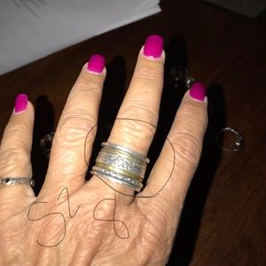 925 sterling silver ring